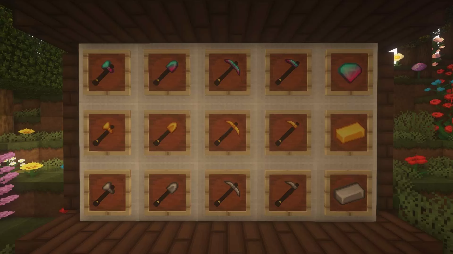 Gallery Image 2 for Andromeda COTTON CANDY FADE Recolor on PVPRP